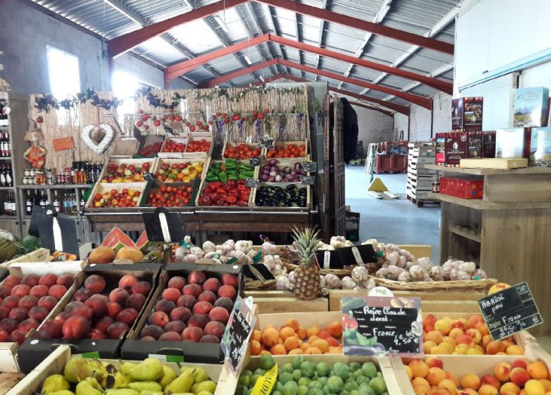 THE FLAVORS OF CONFLENT