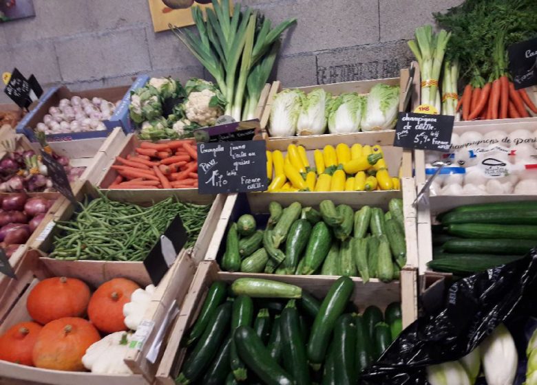 THE FLAVORS OF CONFLENT