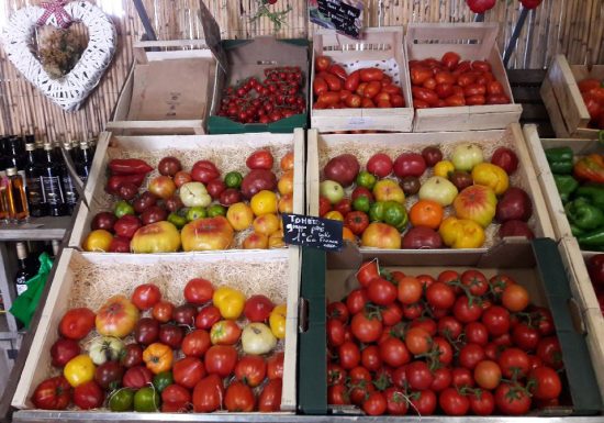 LES SAVEURS DU CONFLENT
