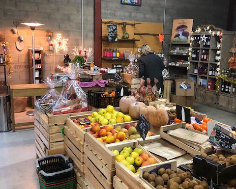 LES SAVEURS DU CONFLENT