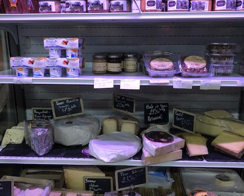 LES SAVEURS DU CONFLENT