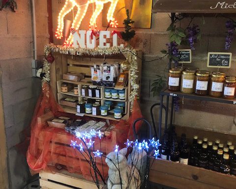 LES SAVEURS DU CONFLENT