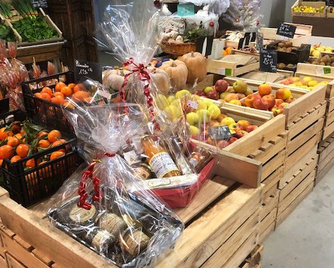 LES SAVEURS DU CONFLENT