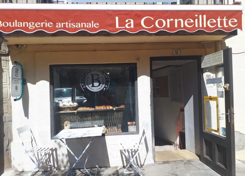 LA CORNEILLETTE