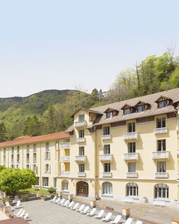 ETABLISSEMENT THERMAL DE LA PRESTE