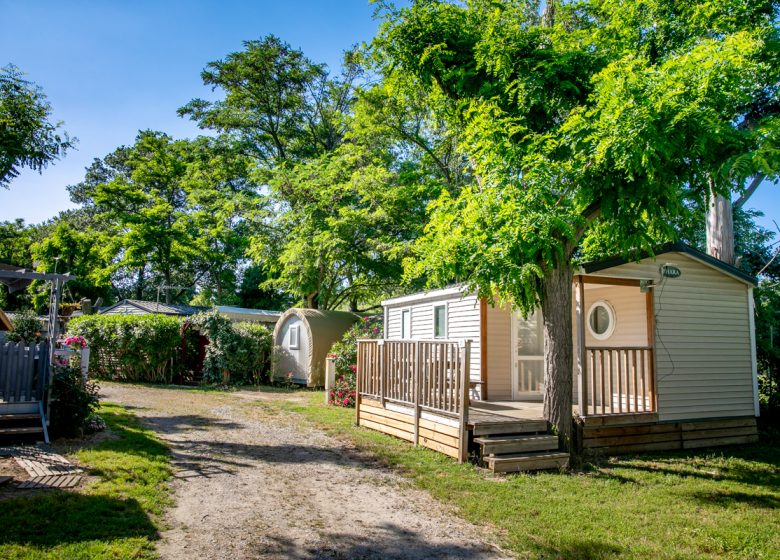 CAMPSITE LA GARENNE