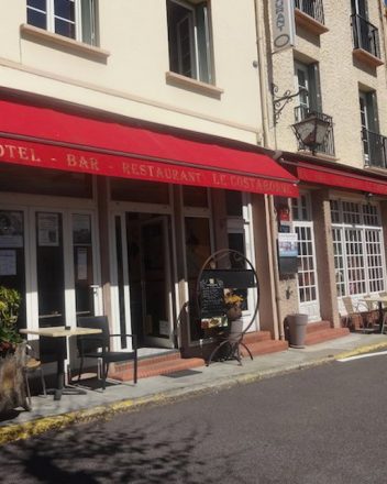 RESTAURANT LE COSTABONNE
