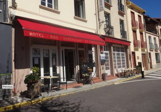 RESTAURANT LE COSTABONNE