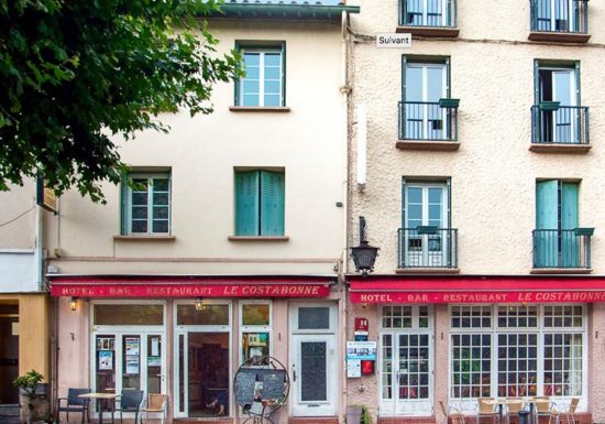 RESTAURANT LE COSTABONNE