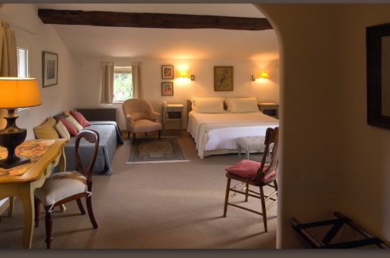 HÔTEL LE MAS TRILLES