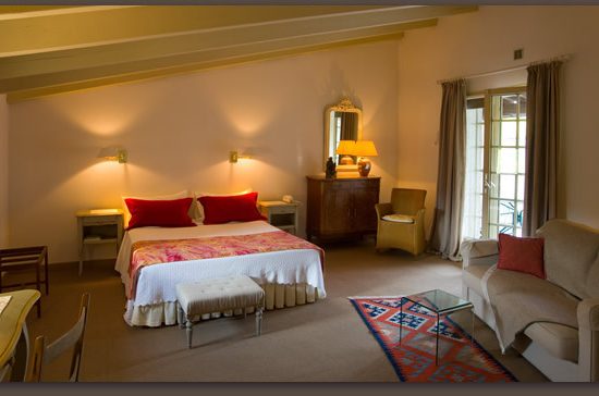 HÔTEL LE MAS TRILLES