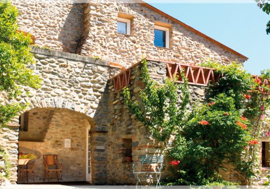 HÔTEL LE MAS TRILLES