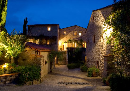 HÔTEL LE MAS TRILLES