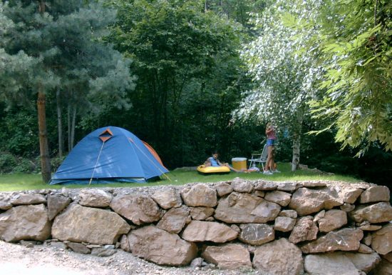 CAMPING LE PTIT BONHEUR