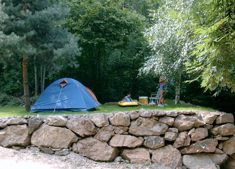 CAMPING LE PTIT BONHEUR