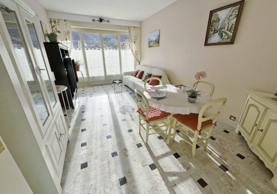 LOCANIGÓ LE PALAIS T2 2EME ETAGE