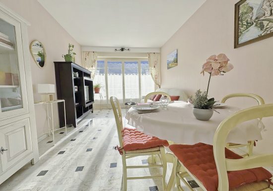 LOCANIGÓ LE PALAIS T2 2EME ETAGE