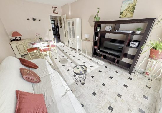 LOCANIGÓ LE PALAIS T2 2EME ETAGE