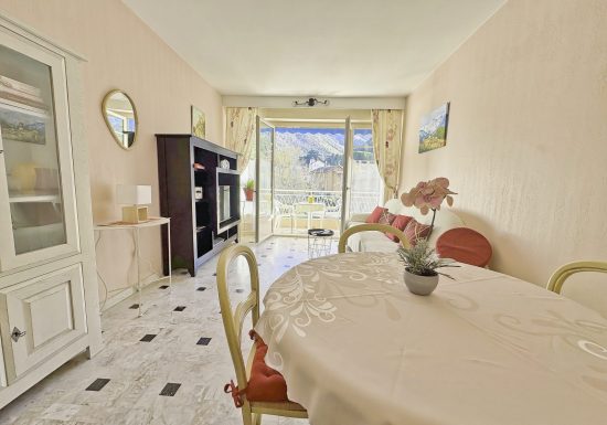 LOCANIGÓ LE PALAIS T2 2EME ETAGE