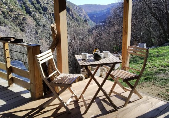 LE PETIT CORTAL DE LA CARANCA