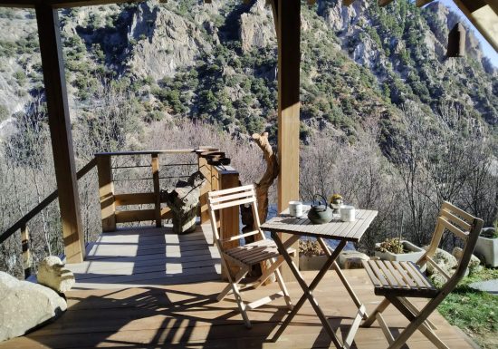 LE PETIT CORTAL DE LA CARANCA