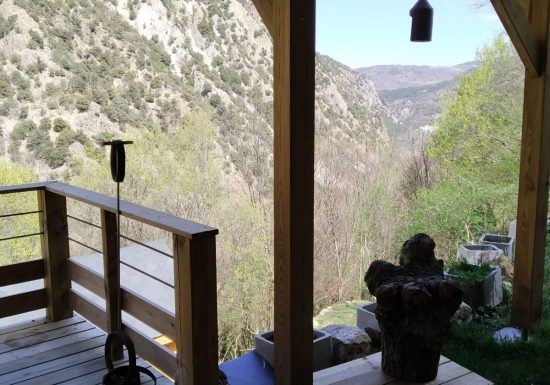 LE PETIT CORTAL DE LA CARANCA