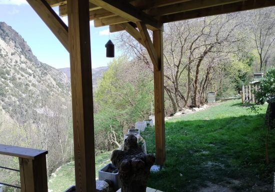 LE PETIT CORTAL DE LA CARANCA