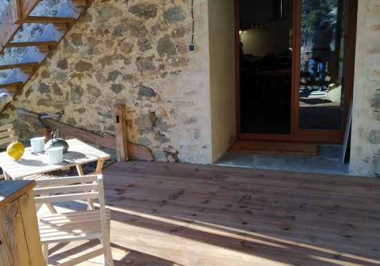 LE PETIT CORTAL DE LA CARANCA