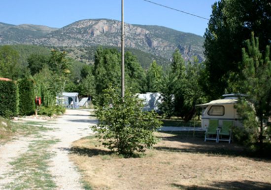 CAMPING LE ROTJA