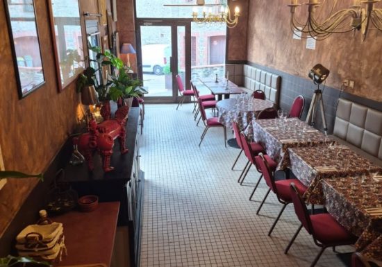 LES COPAINS D&rsquo;ABORD