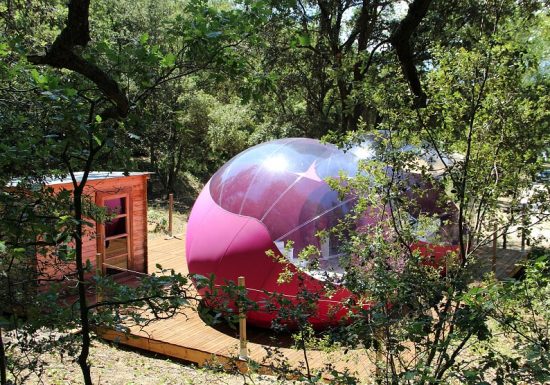 BULLE GLAM – LES PERLES CATALANES