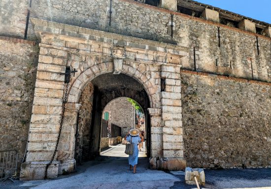VILLAGE DE VILLEFRANCHE-DE-CONFLENT