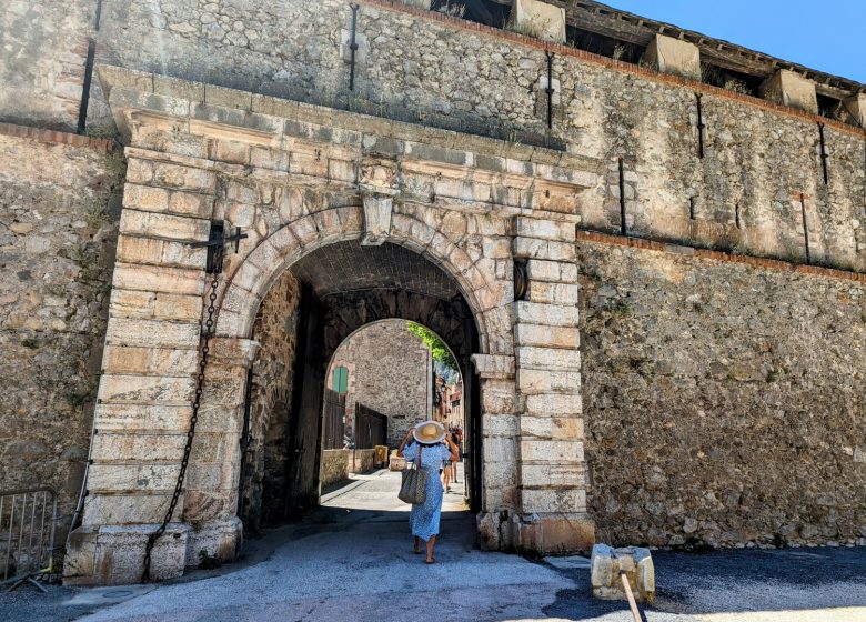 PUEBLO DE VILLEFRANCHE-DE-CONFLENT