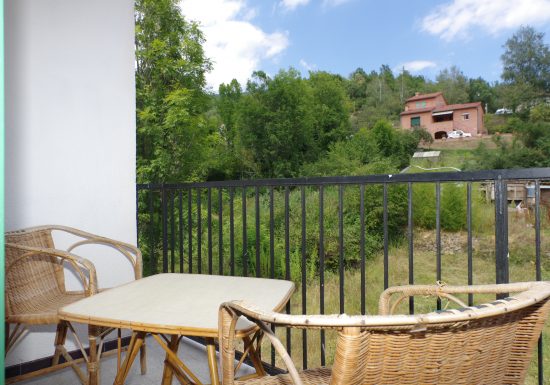 MAISON EL ROSER – BACIVERS