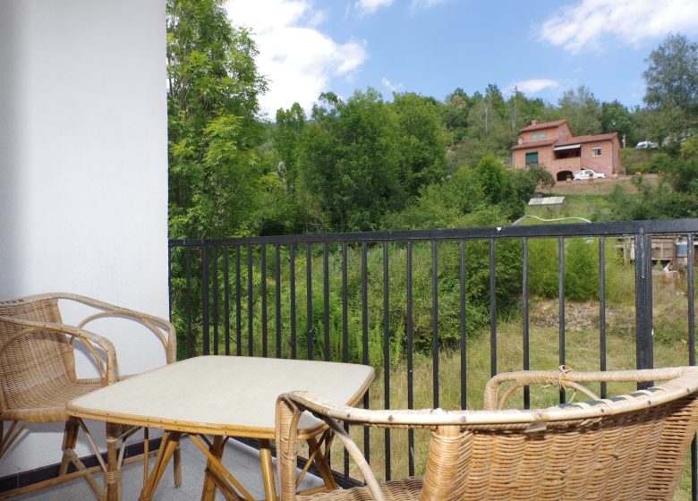 MAISON EL ROSER – BACIVERS