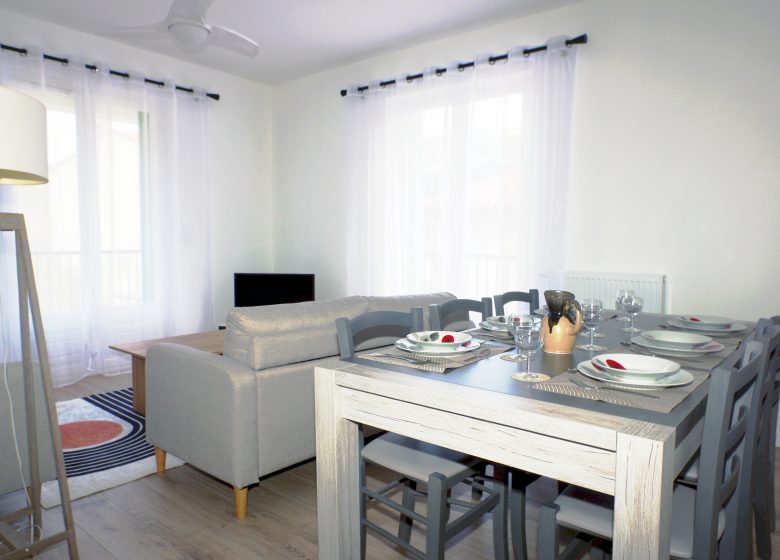 MAISON EL ROSER – TRES VENTS