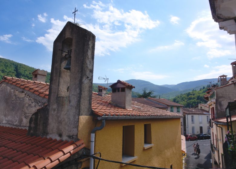 MAISON EL ROSER – TRES VENTS