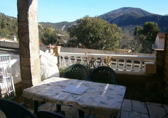 MEUBLE REZ DE CHAUSSÉE