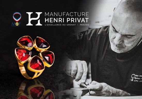MANUFACTURE HENRI PRIVAT