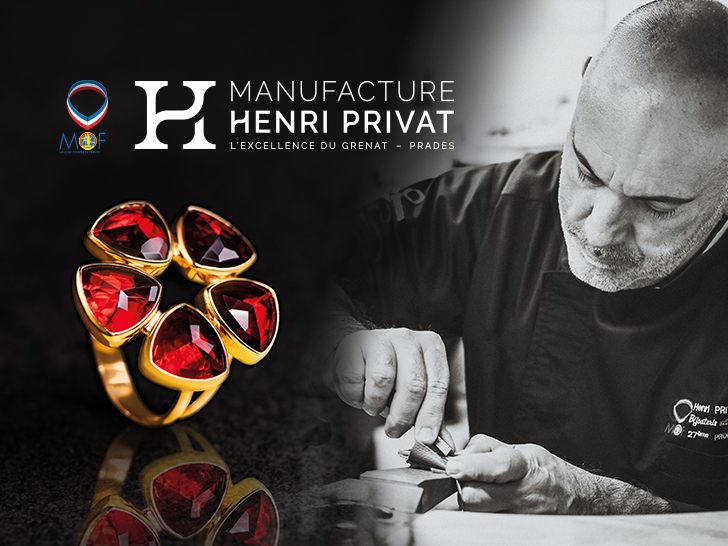 MANUFACTURE HENRI PRIVAT
