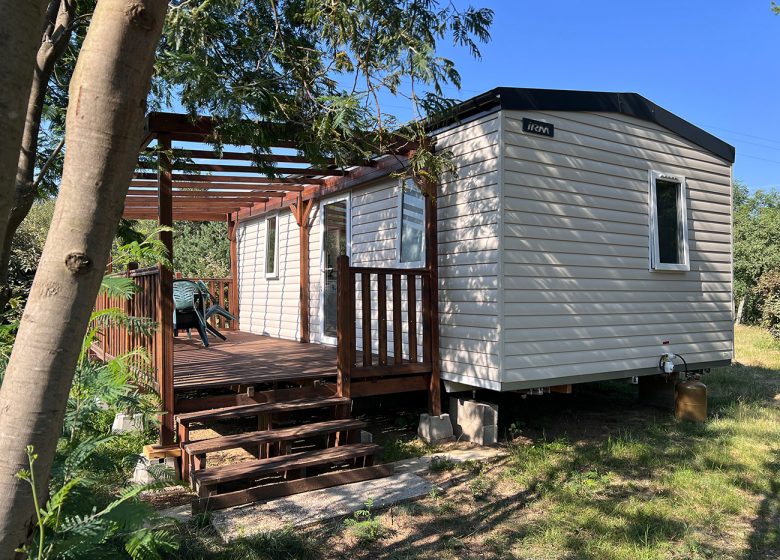 CAMPING DE LA LYRE