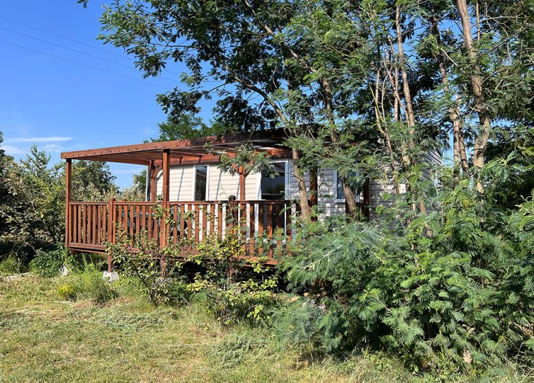 CAMPING DE LA LYRE