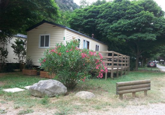 CAMPING DOMAINE MAS DE LASTOURG