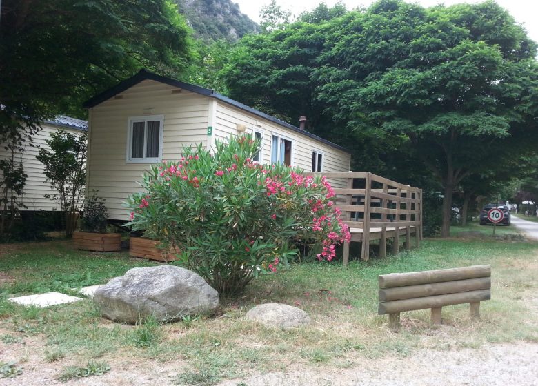 CAMPING DOMAIN MAS DE LASTOURG