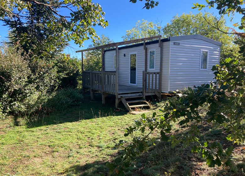 CAMPING DE LA LYRE
