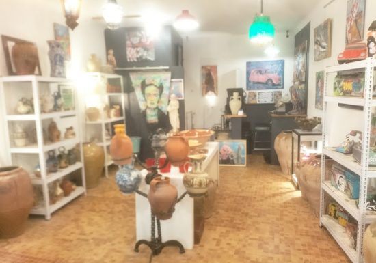 MELTING POT – ARTISTE « MORS »