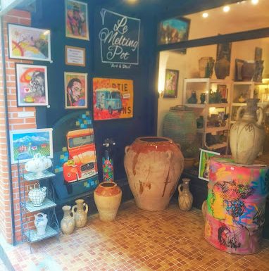 MELTING POT – ARTISTE « MORS »