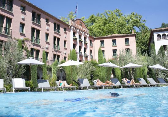 GRAND HOTEL LES PYRENEES