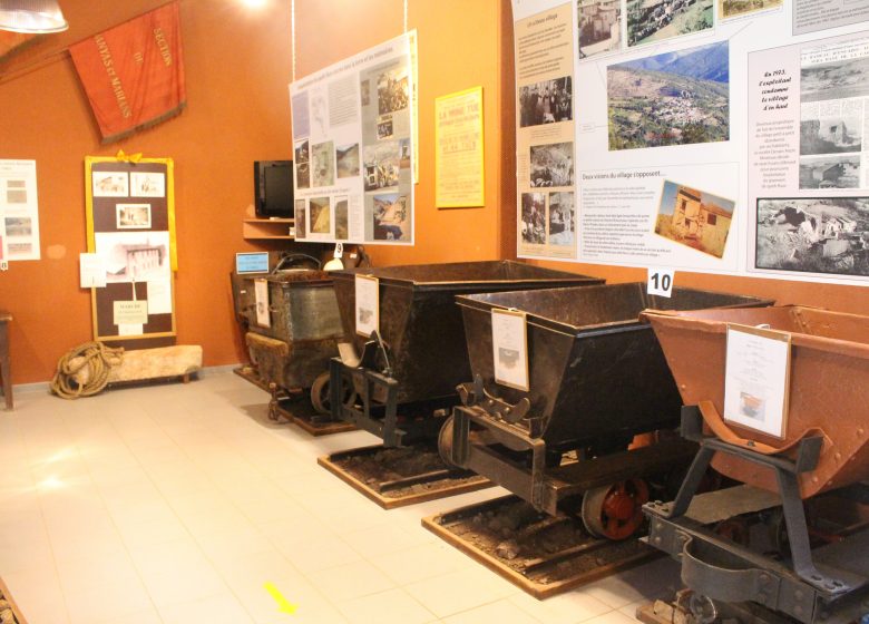 MINE MUSEUM