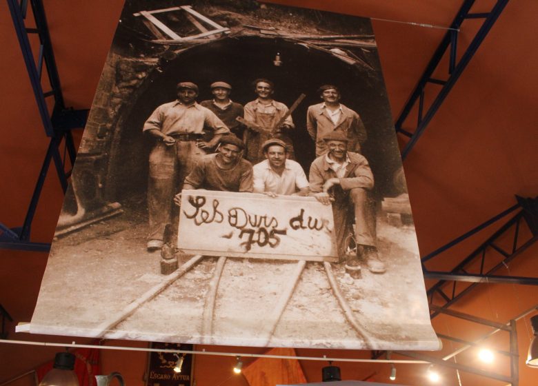 MUSEU DE LA MINE